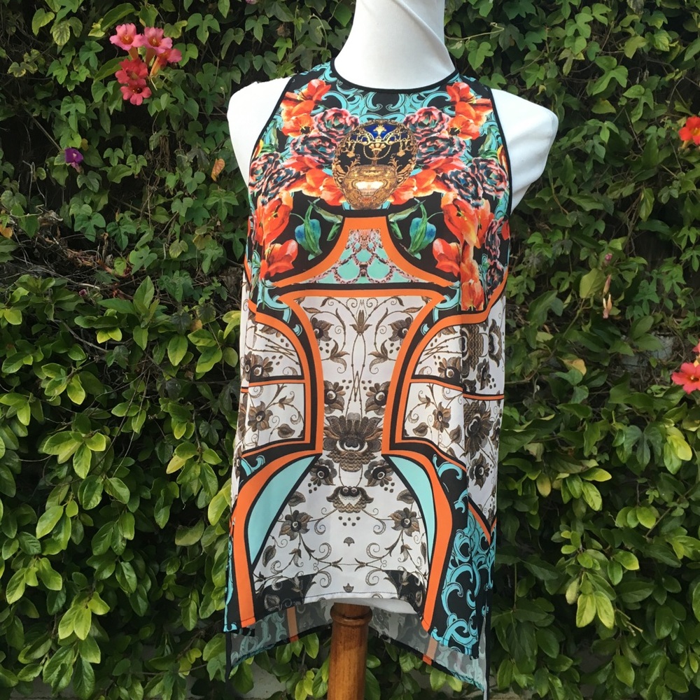Clover Canyon Blouse